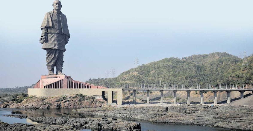 statue of unity 1200 statue of unity 1200